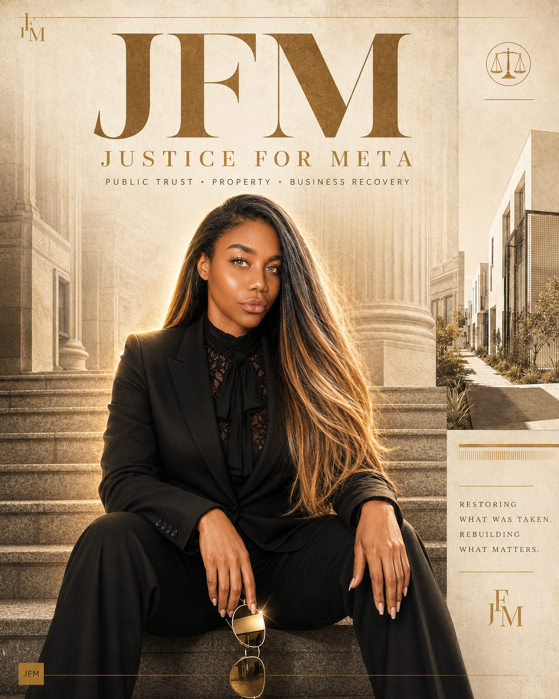 JFM — Restoring what was taken